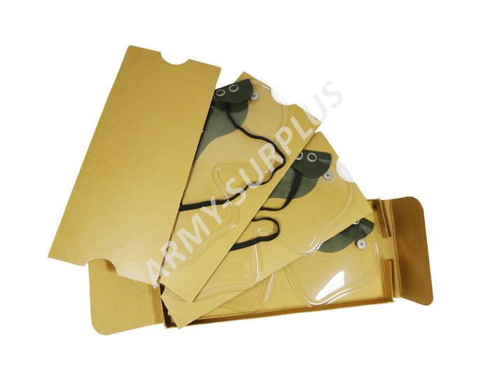 Brýle proti prachu slídové Švédsko nové