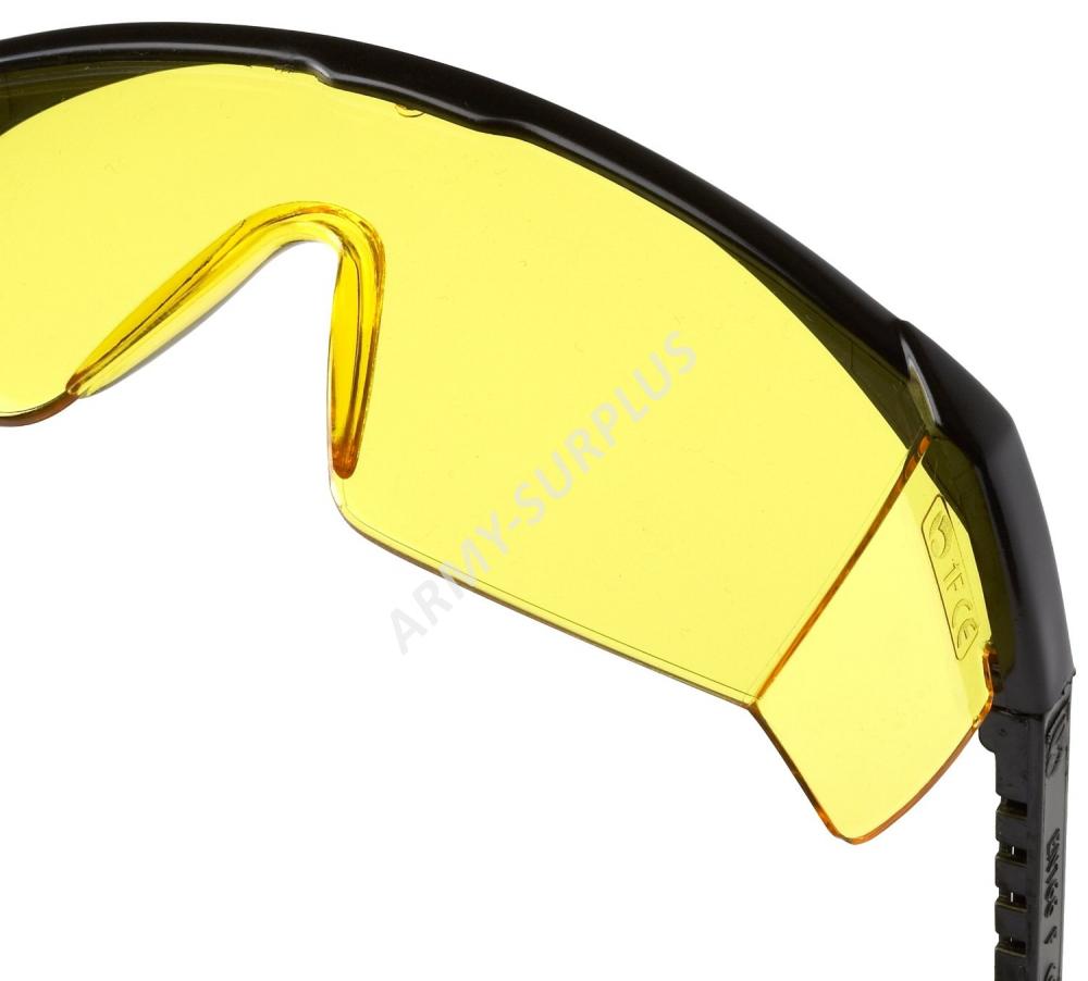 Brýle ochranné žlutá skla Umarex 