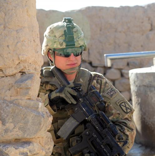 Brýle balistické REVISION Sawfly Max černé