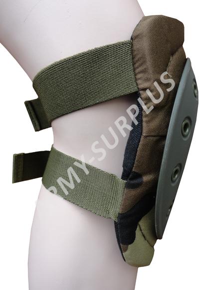 Chrániče kolen 101 INC woodland