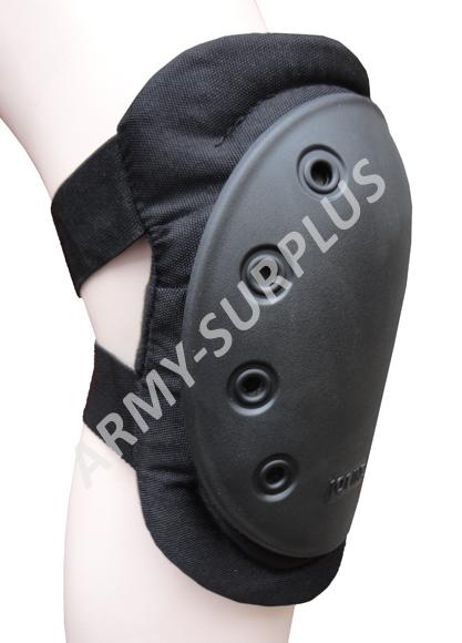 Chrániče kolen 101 INC černé