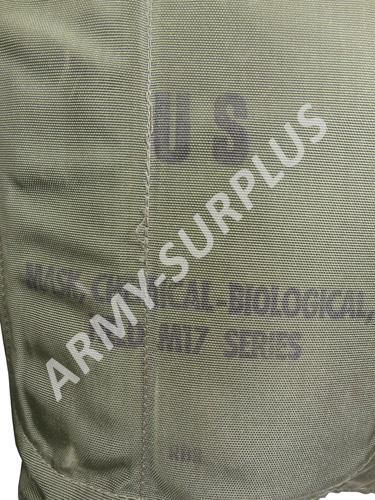 Taška na plynovou masku série M17 US original