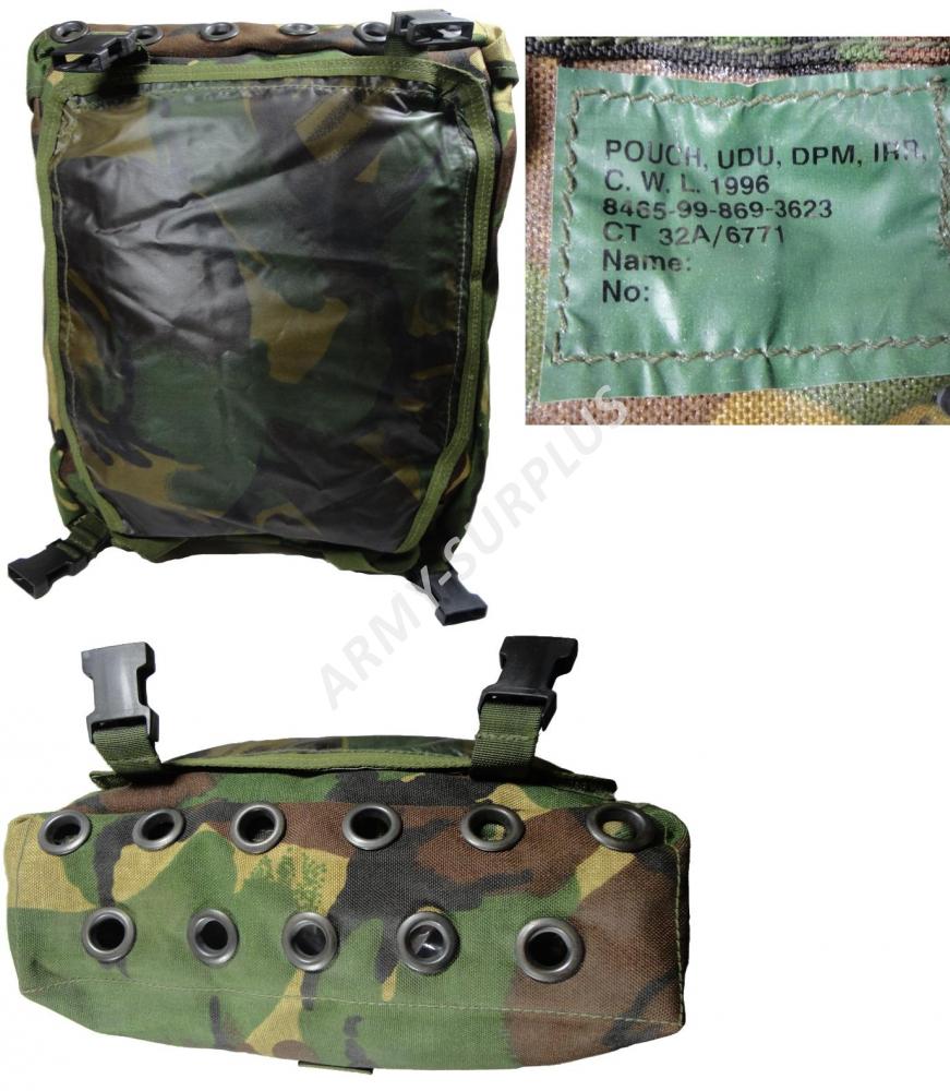 Batoh britský Velká Británie DPM UDU