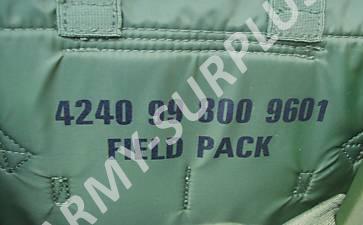 Taška SAS britská na masku Velká Británie DPM nový model