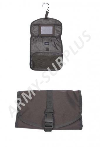 Taška hygienická na osobní hygienu oliv