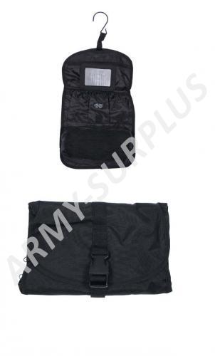 Taška na osobní hygienu černá 30491A