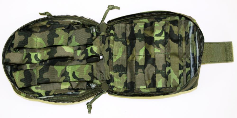 Pouzdro zdravotní IFAK k NPP-2006 vz. 95 AČR