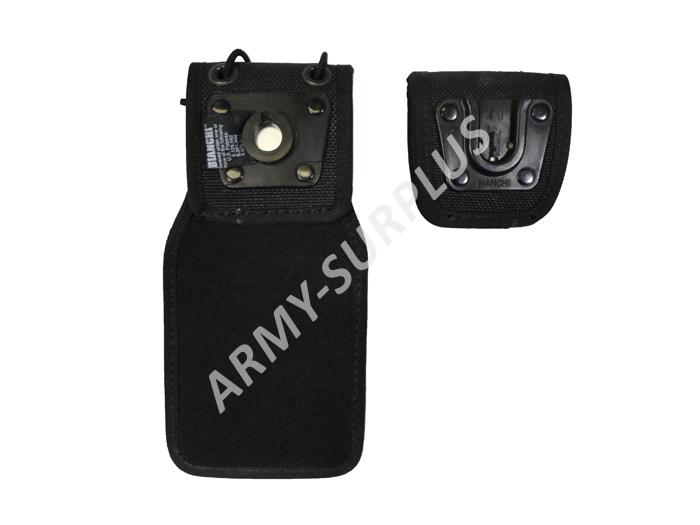 Sumka na vysílačku Bianchi universal radio holder