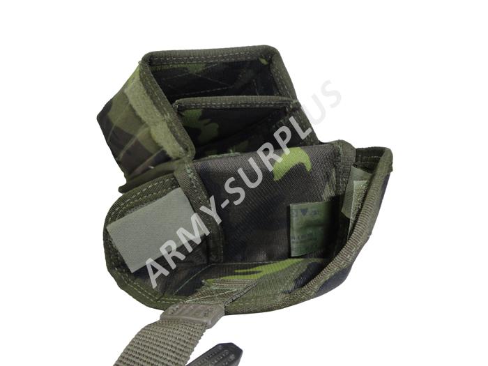 Sumka (pouzdro) na zásobníky SA 58 k MNS-2000 vz 95 nová