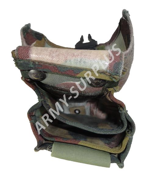 Sumka Belgie na zásobníky