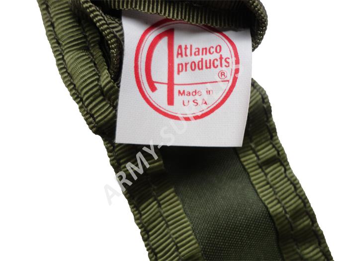 Sumka na baterku US oliv s alice klipem 