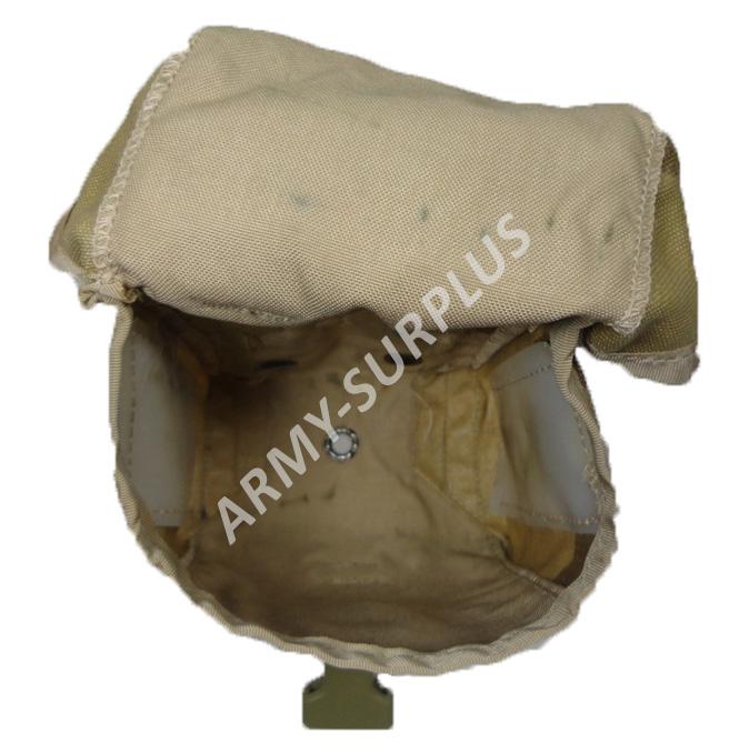 Sumka molle 100 RD AMMO desert 3 color