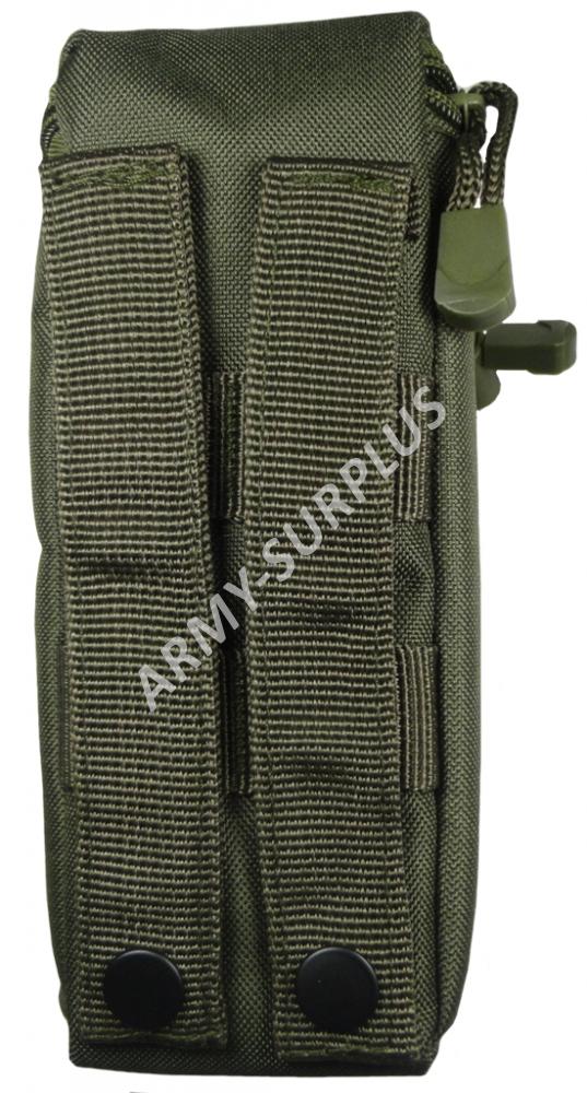 Pouzdro molle na láhev airsoft oliv