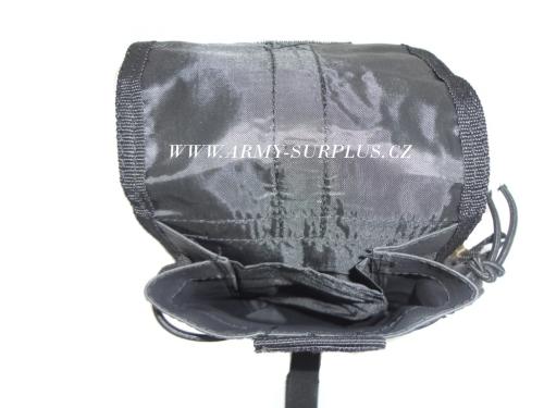 Sumka Harness Duty molle Pentagon černá 1,2L