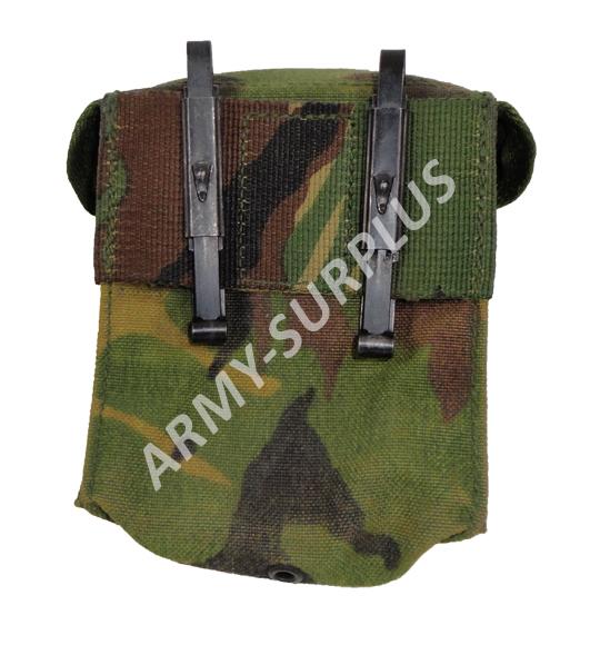 Sumka Holandsko woodland