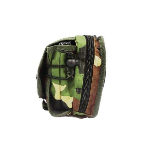 Sumka molle univerzální woodland