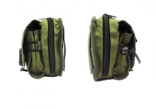 Sumka molle (pouch) univerzální oliv