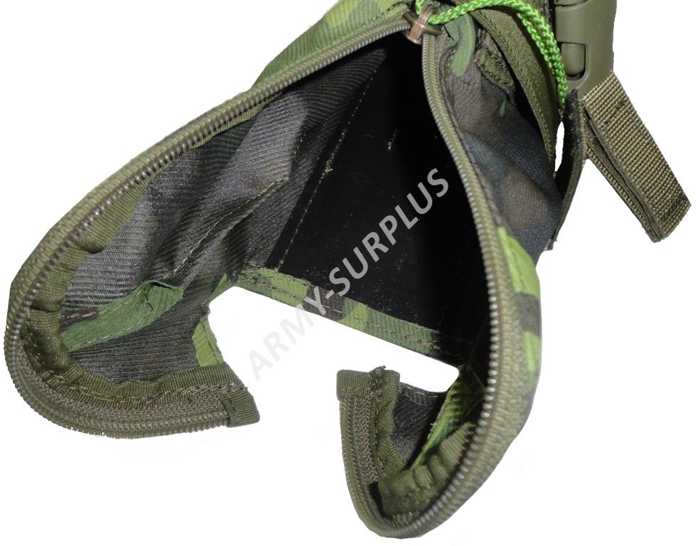 Obal na tlakovou láhev 35 x 12cm vz.95 AČR molle