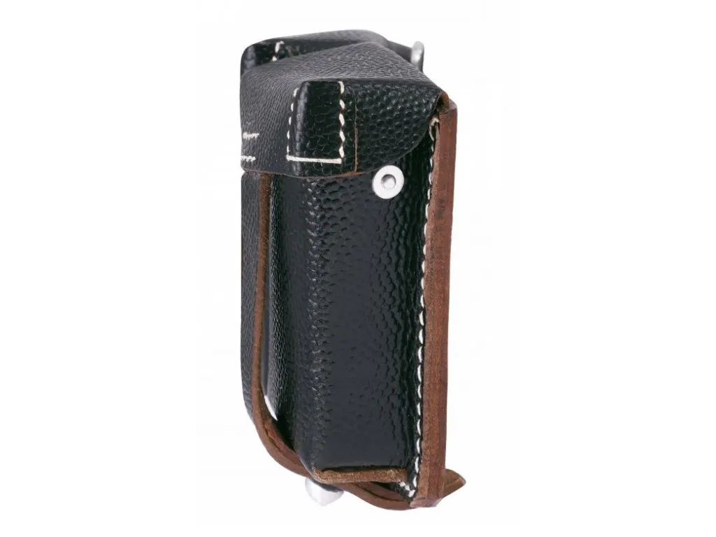 Trojsumka kožená na munici Mauser 98K Wehrmacht WH WWII Repro