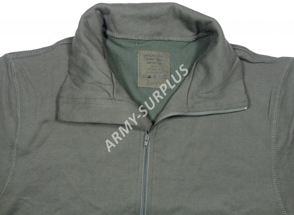 Triko (nátělník) zimní termo AČR 2000