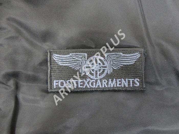 Bunda CWU Fostex černá