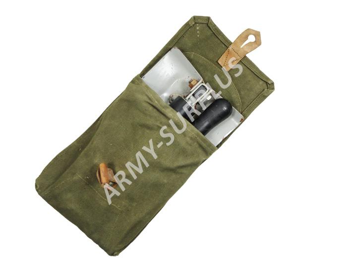 Lopatka skládací Maďarsko originál