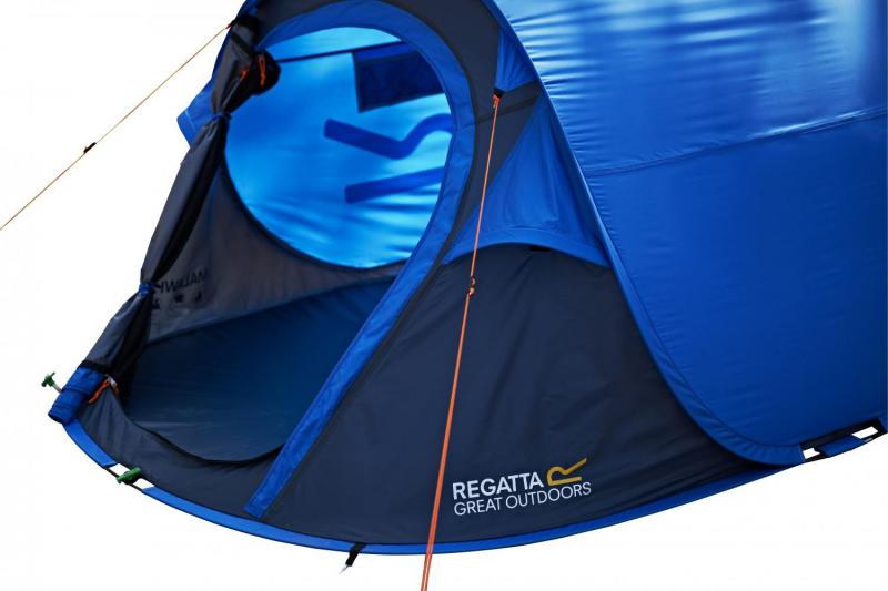 Campingový stan pro 2 osoby Regatta RCE001 MALAWI 2 Oxfblu