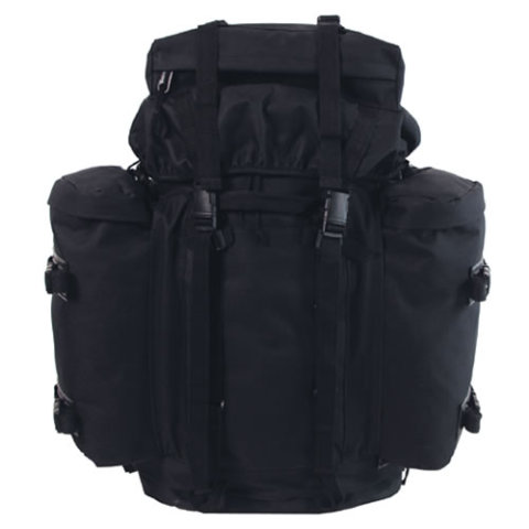 Batoh BW Mountain Vario A.B. 100l černý