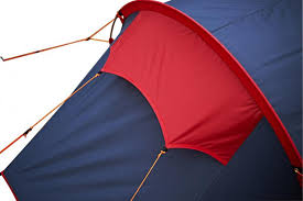 Campingový stan Regatta RCE005 HALIN2 SealGry