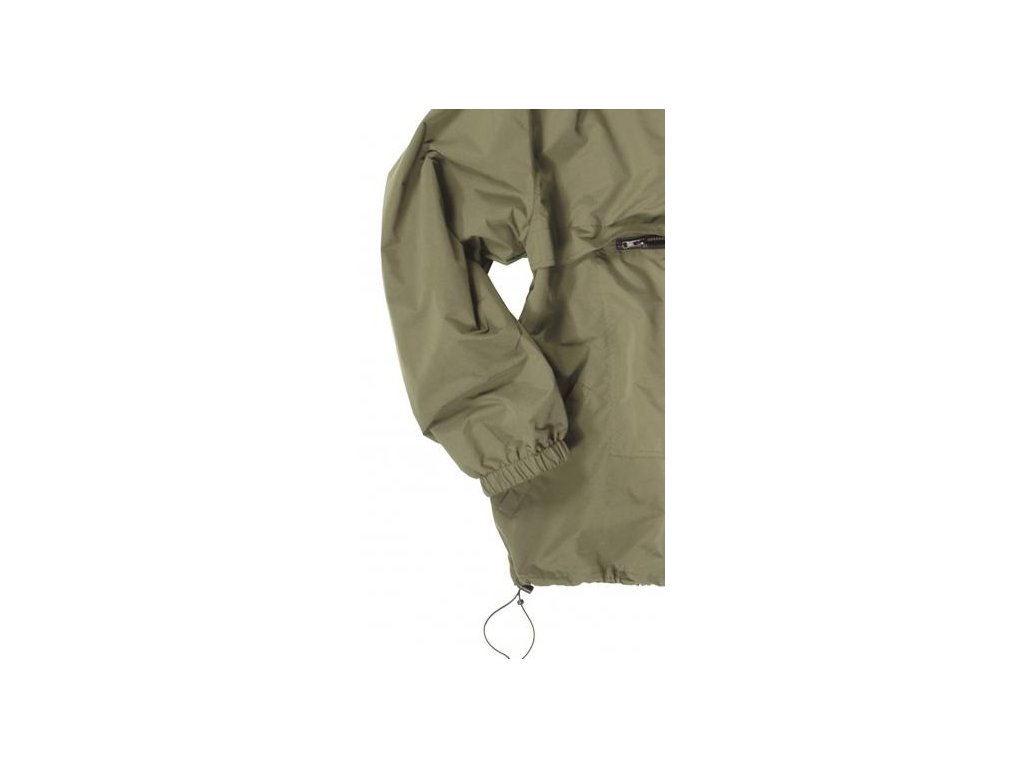 Anorak letní MIL-TEC combat oliv