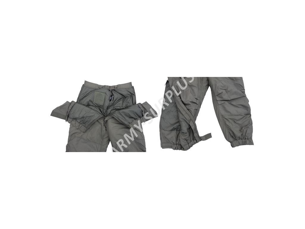 Kalhoty Primaloft ECWCS GEN III US original