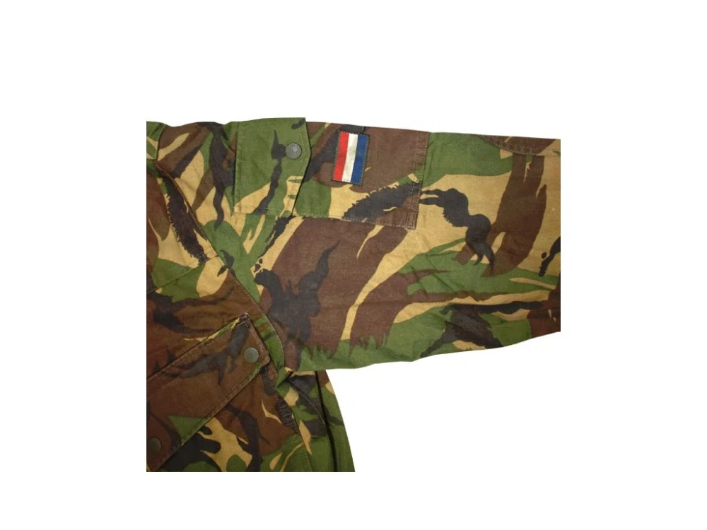 Parka (bunda) Holandsko bilaminát