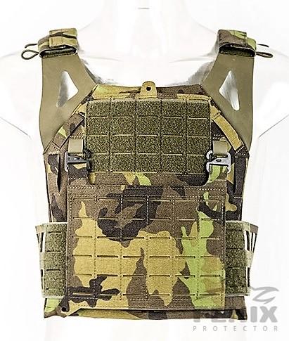 Nosič plátů Demon set-up vz.95 AČR ALP