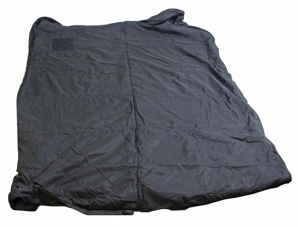 Spací pytel (spacák) Snugpak 7/2 Jungle Bag černý s moskytiérou