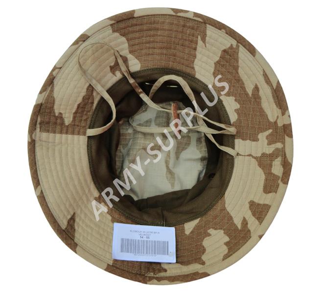 Klobouk AČR vz 95 desert ripstop originál 53240