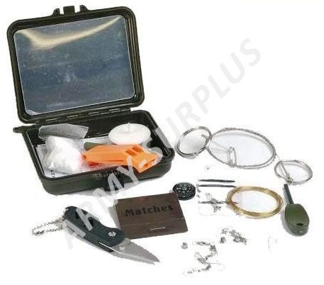 Balíček KPZ na přežití v nouzových situacích Miltec