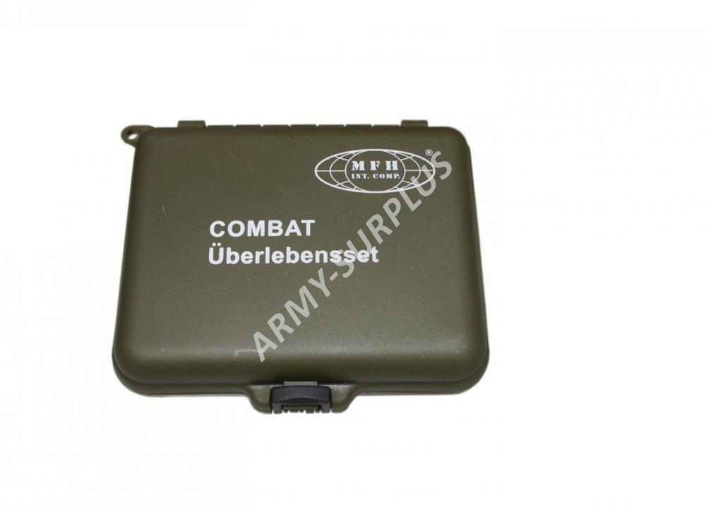Balíček MFH na přežití v nouzových situacích KPZ