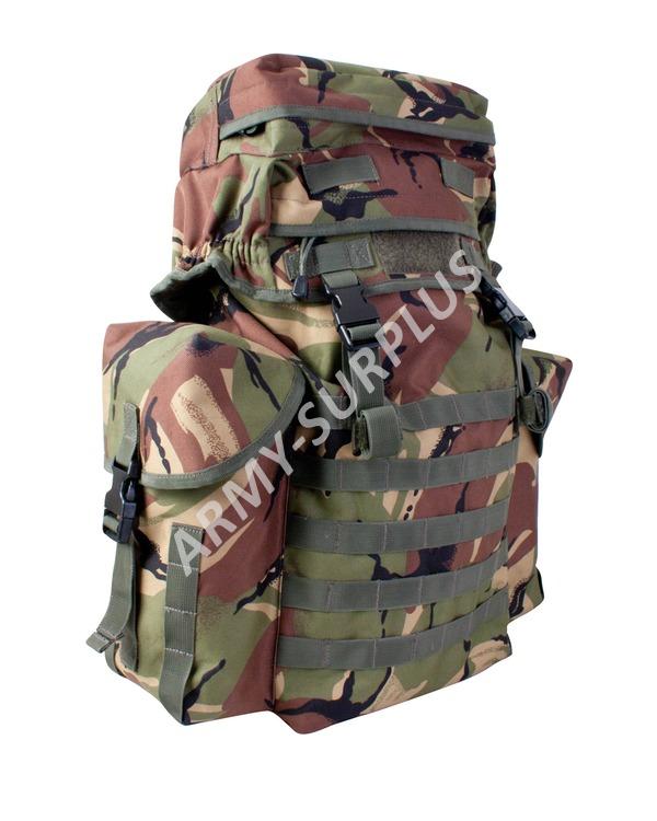 Batoh N.I. Patrol Pack 38L molle Kombat Velká Británie DPM