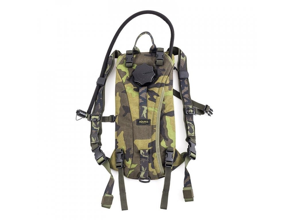 Hydratační vak (Camelbak) Source Tactical 3l vz. 95 AČR ALP FENIX