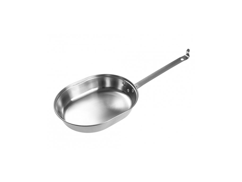 Ešus US pánev nerez dvoudílný Texar