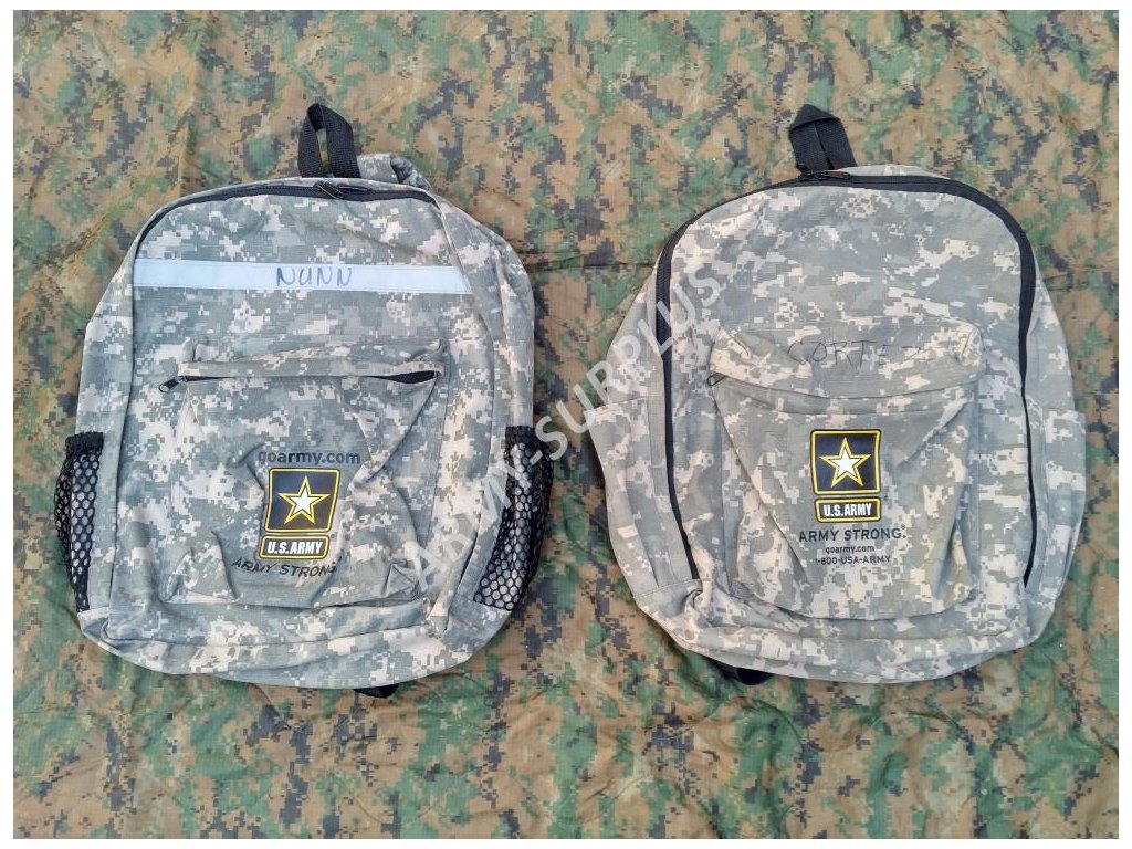 Batoh US DAY PACK GOARMY jednodenní 20l digital ACU / UCP originál