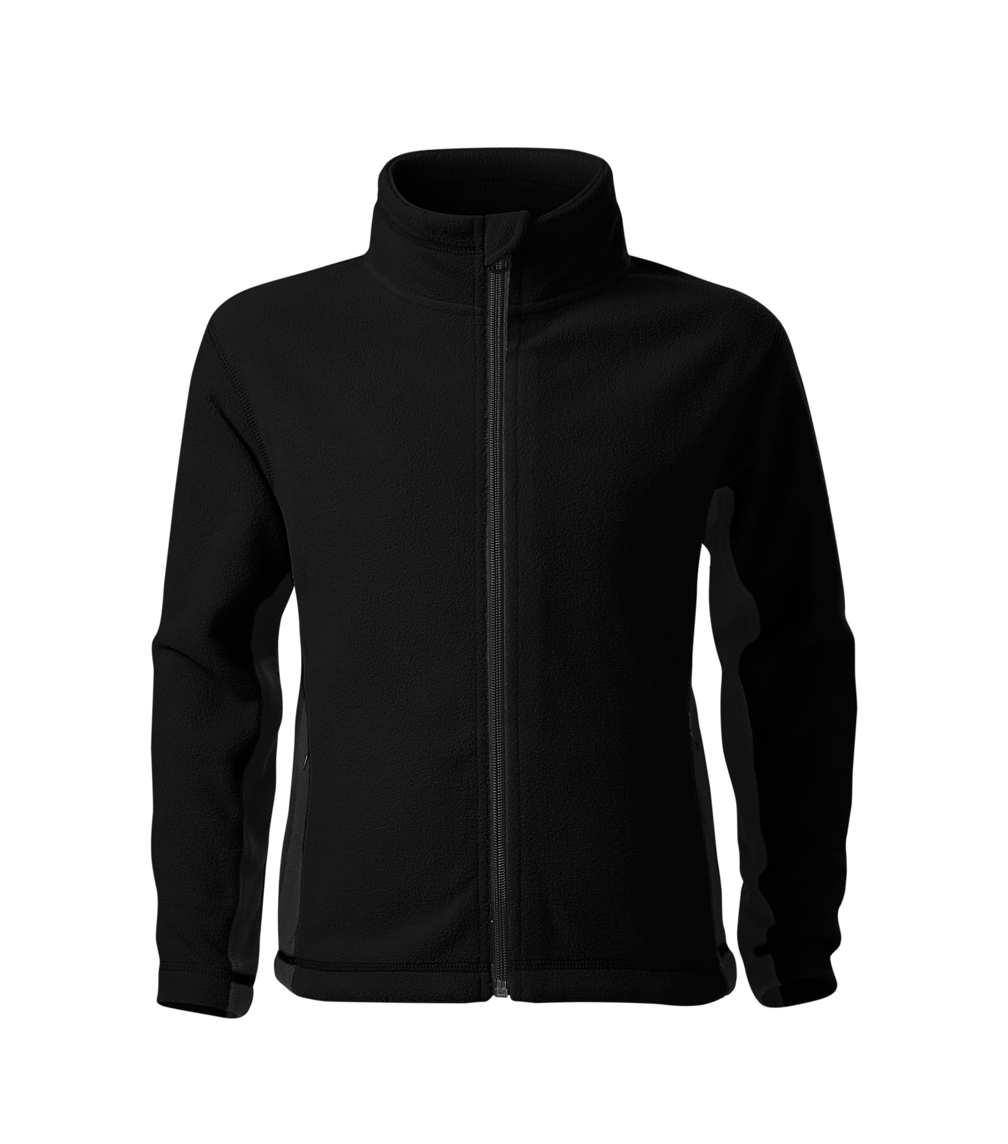 Dětská fleece bunda FROSTY 529 černá