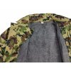 Polní bunda maskovací zateplená s vložkou Rumunsko M-94 fleck originál