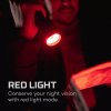 Ruční dobíjecí svítilna s otočnou hlavou NEBO FRANKLIN™ PIVOT 300 lumenů