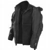 Parka bunda US ECWCS s vložkou fleece černá