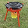 Multifunkční víceúčelový plynový vařič,gril,pánev 3v1 Camping Yate