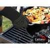Rukavice grilovací žáruvzdorné HEAT GRIP CattaraRukavice grilovací žáruvzdorné HEAT GRIP Cattara