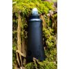 Láhev filtrační 1L BeFree™ Water Filtration System™ Katadyn® Black Edition