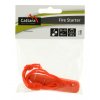 Křesadlo CATTARA FIRE STARTER na rozdělávání ohně oranžové
