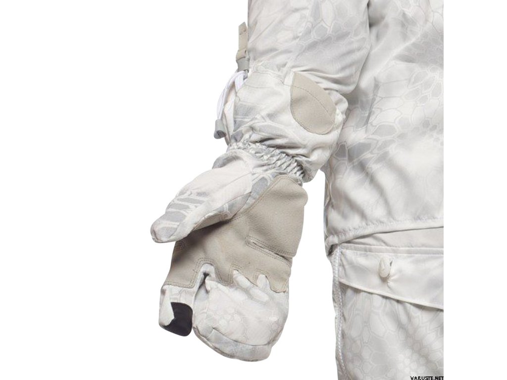 Rukavice Yeti Over Mitt převlekové sněžné Velocity Systems® Kryptek Yeti™